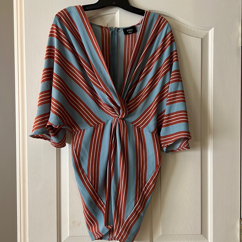 Mini dress